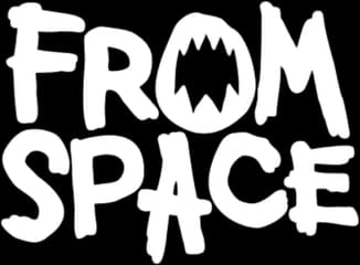 FROM SPACE