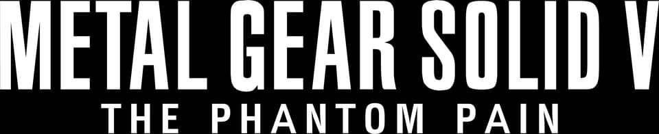 Metal Gear Solid V: The Phantom Pain