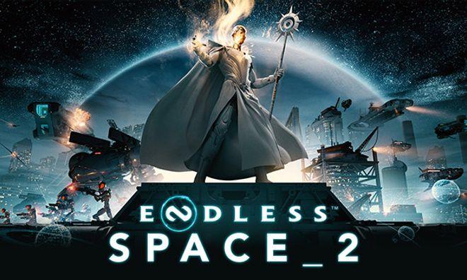Endless Space 2 Standard Steam key Global cover