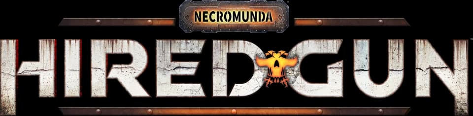 Necromunda: Hired Gun