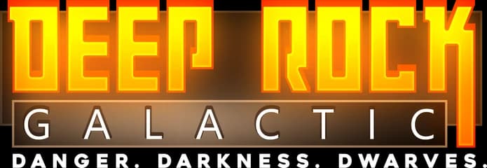 Deep Rock Galactic