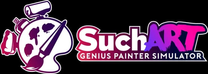SuchArt: Genius Artist Simulator