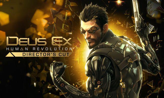 Deus Ex: Human Revolution - Director's Cut Standard Steam key Global cover
