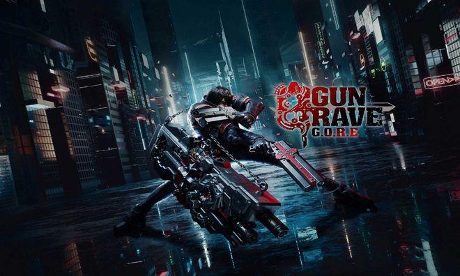 Gungrave: G.O.R.E. Standard Steam key Global cover
