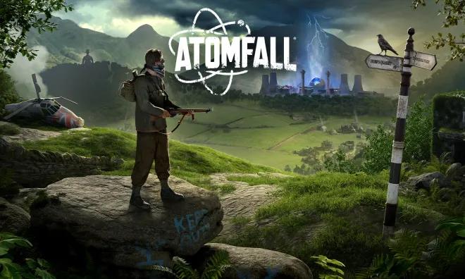 Atomfall Standard Steam account Global cover