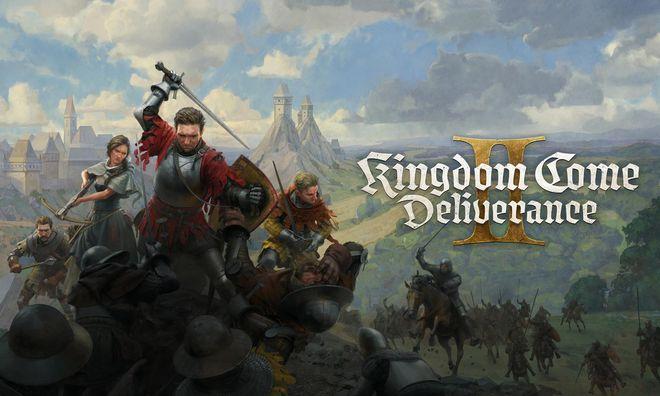 Kingdom Come: Deliverance II Standard Steam account Global cover
