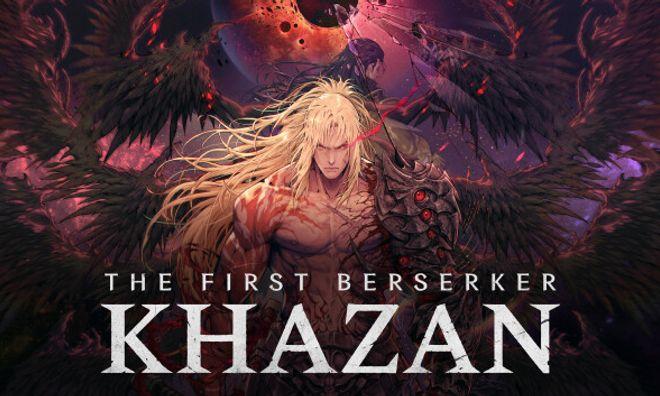 The First Berserker: Khazan Standard Steam key ROW cover