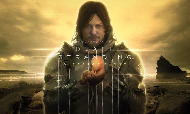 Death Stranding Director's Cut Standard Steam key Global cover