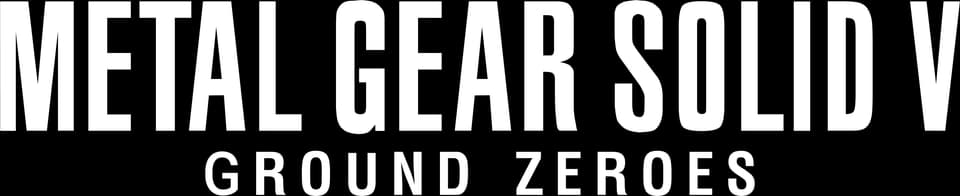 Metal Gear Solid V: Ground Zeroes