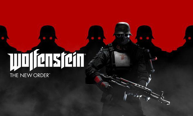 Wolfenstein: The New Order Standard Steam key Global cover