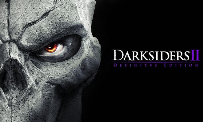 Darksiders II Deathinitive Edition Steam key Global cover