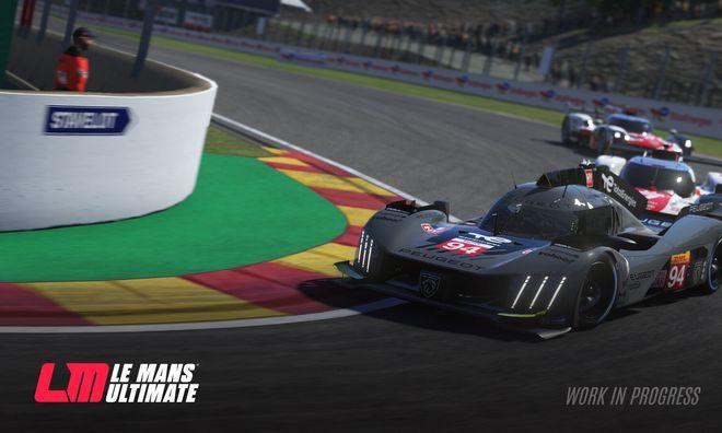 Le Mans Ultimate Standard Steam key Global cover