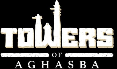 Towers of Aghasba