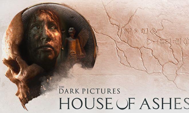The Dark Pictures Anthology: House of Ashes Standard Steam key Global cover