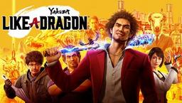 Yakuza: Like a Dragon