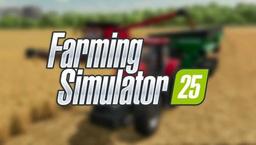 Farming Simulator 25