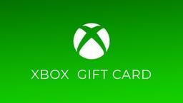 Xbox Gift Card