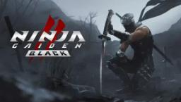 NINJA GAIDEN 2 Black
