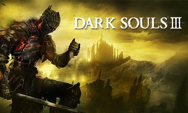 Dark Souls III Standard Steam key Global cover