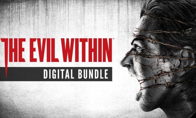 The Evil Within Bundle Steam key Global cover