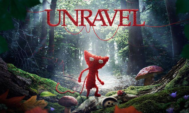 Unravel Standard EA APP key Global cover