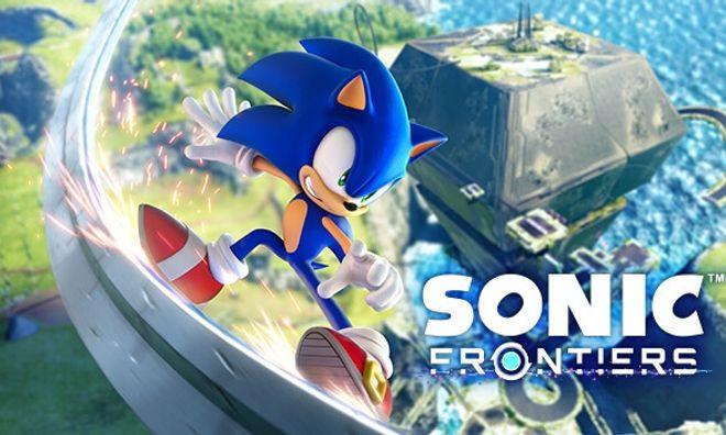 Sonic Frontiers Standard Steam key Global cover