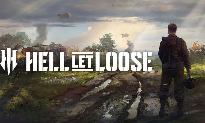 Hell Let Loose Standard Steam key Global cover