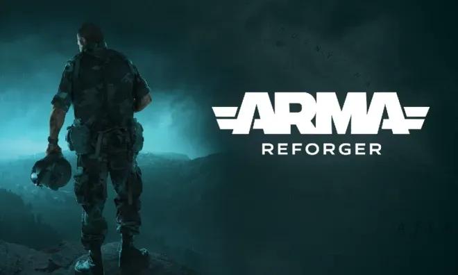 Arma Reforger Standard Steam account Global cover