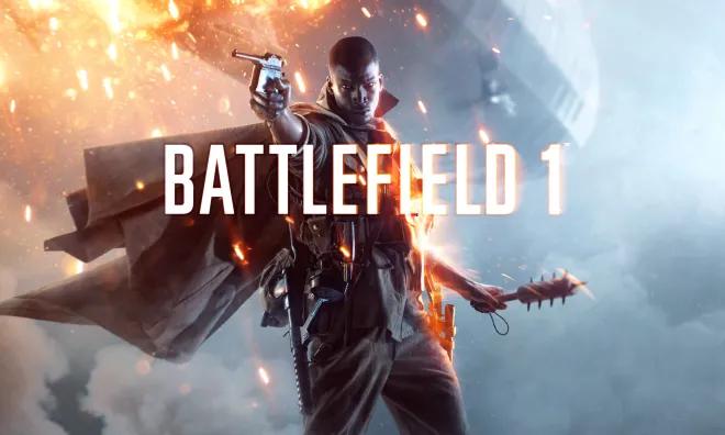 Battlefield 1 Standard EA APP key Global cover
