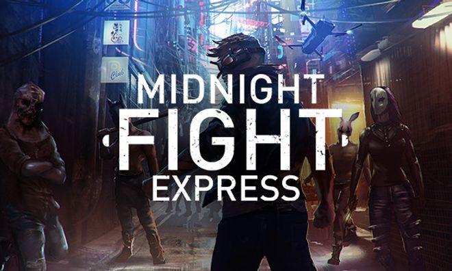 Midnight Fight Express Standard Steam key Global cover