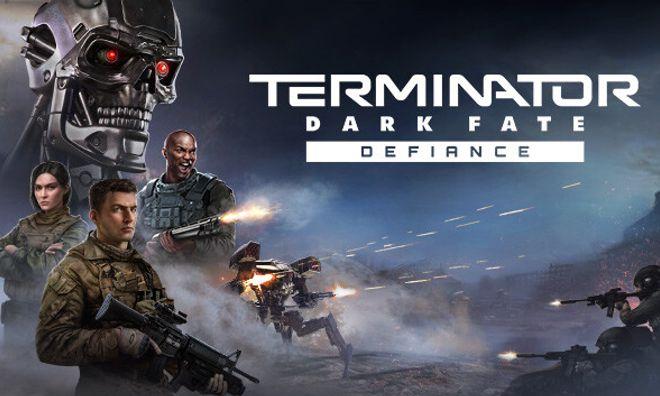 Terminator: Dark Fate - Defiance Standard Steam key Global cover