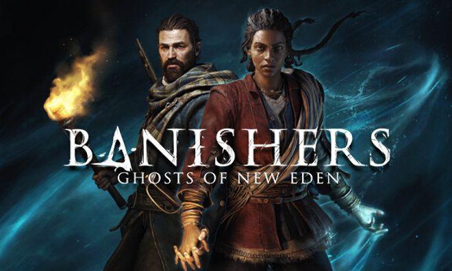 Banishers: Ghosts of New Eden Standard Steam key Global cover