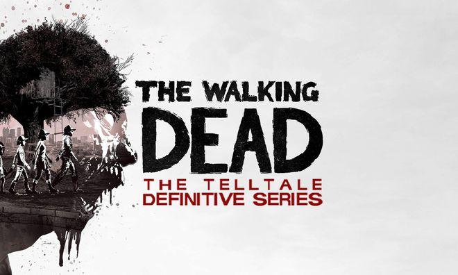 The Walking Dead: The Telltale Definitive Series Standard Steam key Global cover