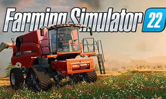 Farming Simulator 22 Standard Steam key Global cover