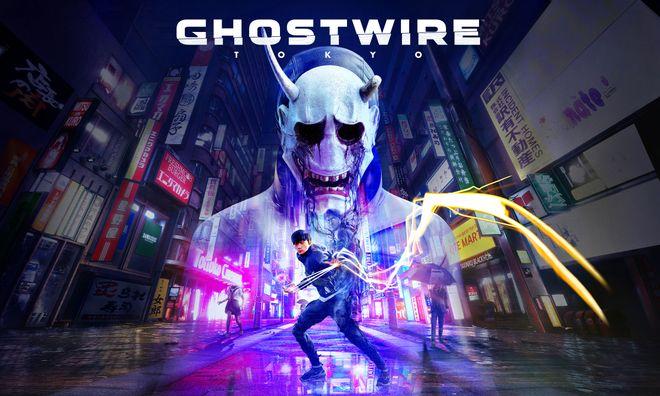 Ghostwire: Tokyo Standard Steam key Global cover