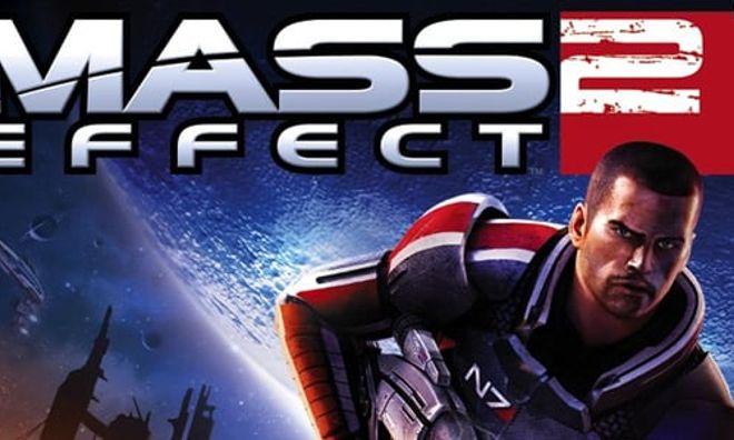 Mass Effect 2 Standard EA APP key Global cover