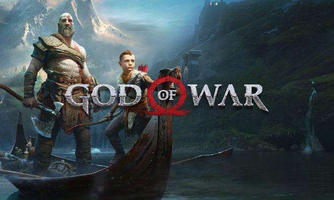 God of War Standard Steam key Global cover