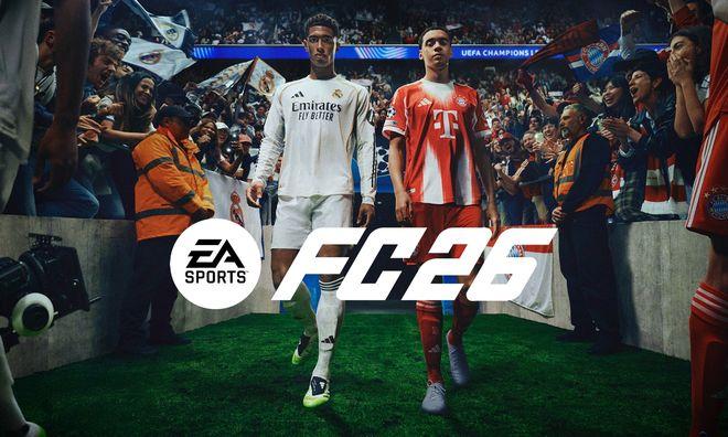 EA SPORTS FC 26 Standard Steam account Global cover