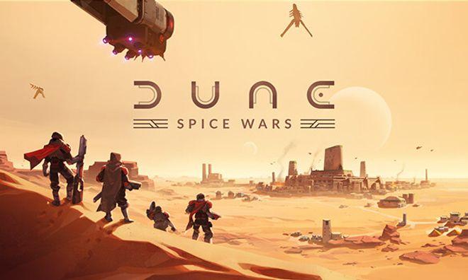 Dune: Spice Wars Standard Steam key Global cover