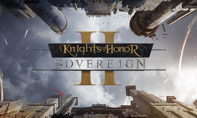 Knights of Honor II: Sovereign Standard Steam key Global cover