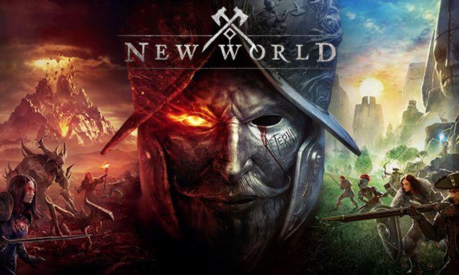 New World Standard Steam key Global cover
