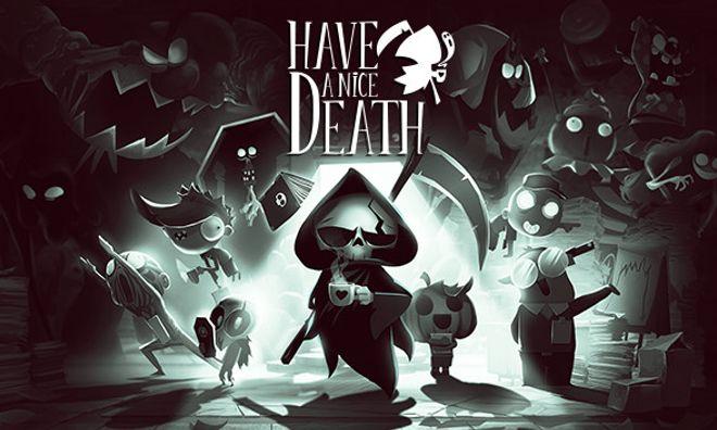 Have a Nice Death Standard Steam key Global cover