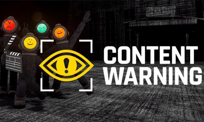 Content Warning Standard Steam account Global cover