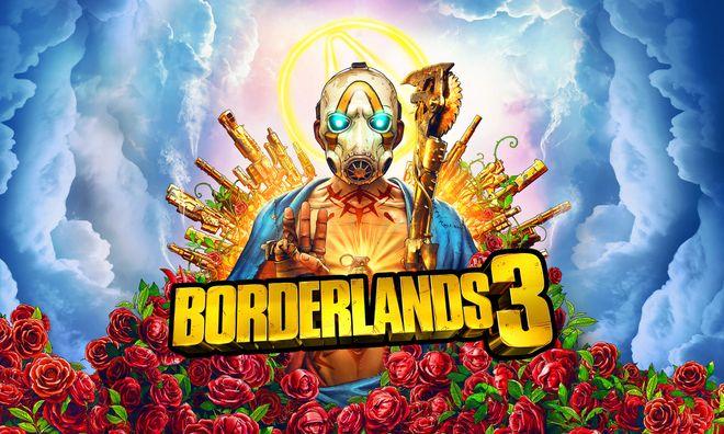Borderlands 3 Standard Steam key Global cover