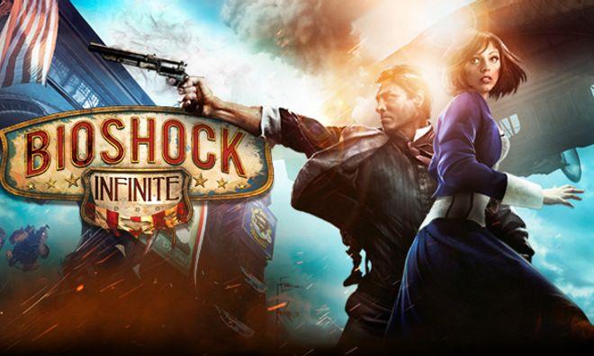 BioShock Infinite Standard Steam key Global cover