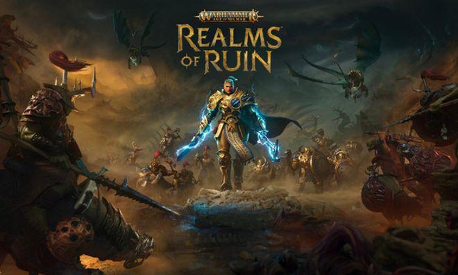 Warhammer Age of Sigmar: Realms of Ruin Ultimate Edition Steam key Global cover
