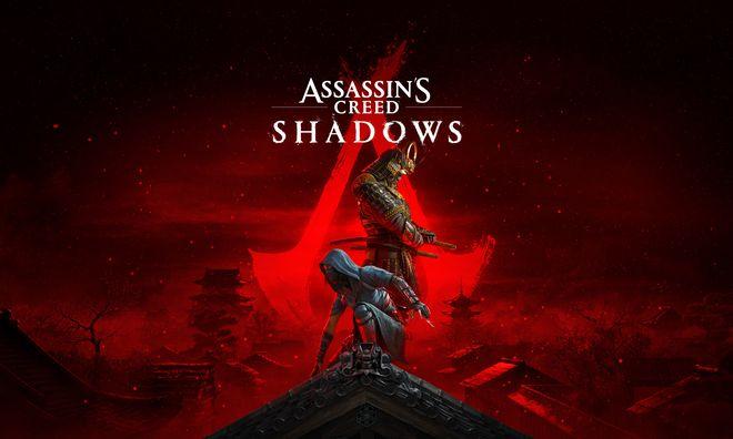 Assassin's Creed Shadows Standard Ubisoft Connect key Global cover