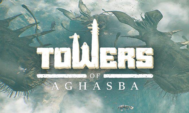 Towers of Aghasba Standard Steam account Global cover