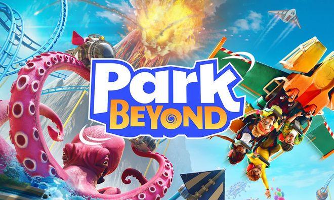 Park Beyond Standard Steam key Global cover