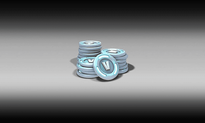Fortnite V-bucks 2800 V bucks Playstation Network key US cover